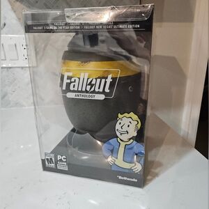 Fallout Anthology 2015 Collector's Edition